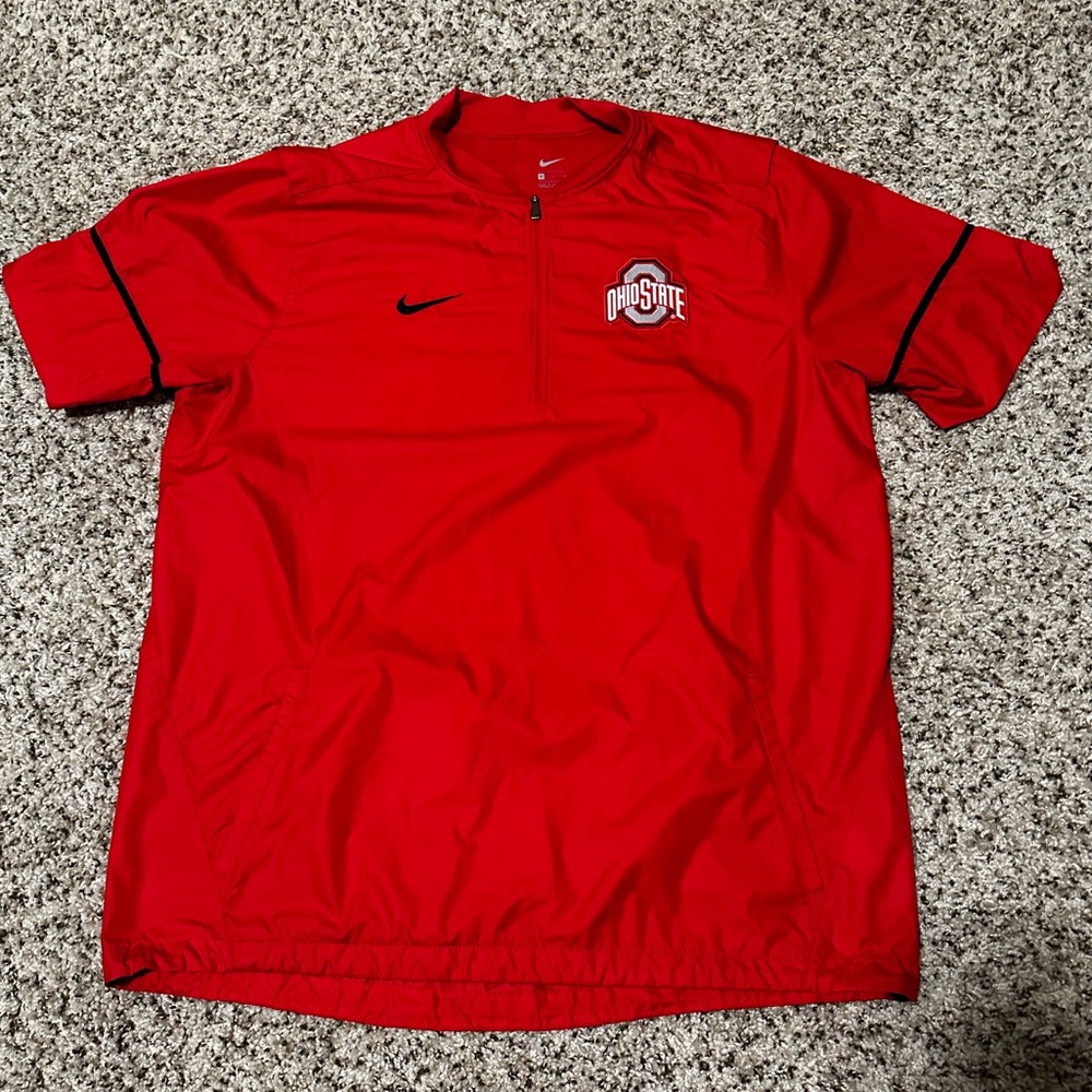 Nike Ohio State Windbreaker